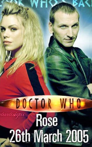 Bác Sĩ Vô Danh (phần 1) - Doctor Who (season 1)