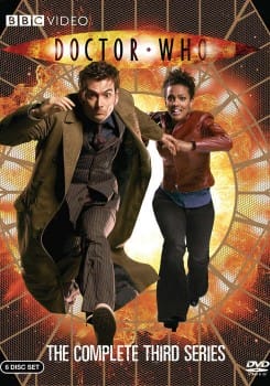 Bác Sĩ Vô Danh (phần 3) - Doctor Who (season 3)