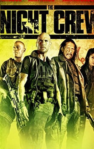 Biệt Đội Săn Tiền Thưởng - The Night Crew