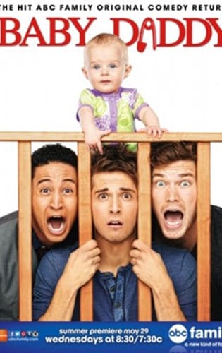 Bố Trẻ 2 - Baby Daddy Season 2