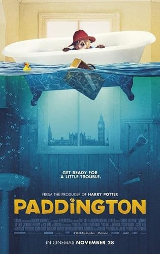 Chú Gấu Paddington - Paddington