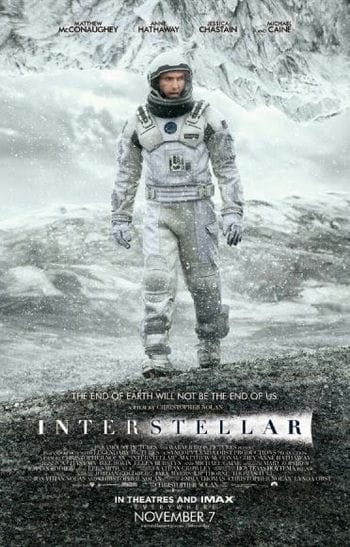 Hố Đen Tử Thần - Interstellar