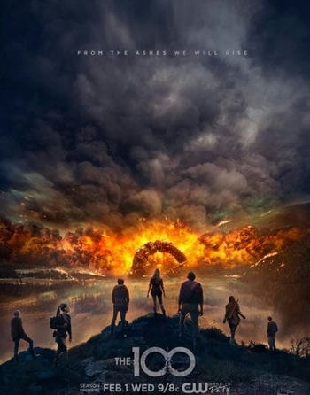 100 Người Thử Nghiệm (phần 4) - The 100 (season 4)