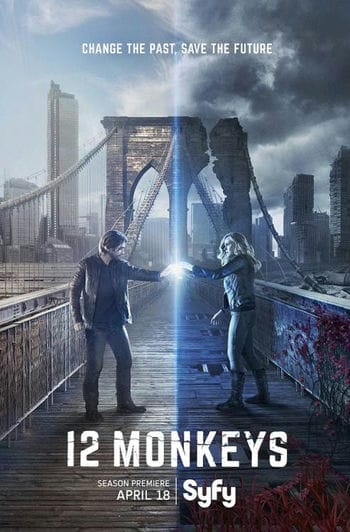 12 Con Khỉ (phần 2) - 12 Monkeys (season 2)