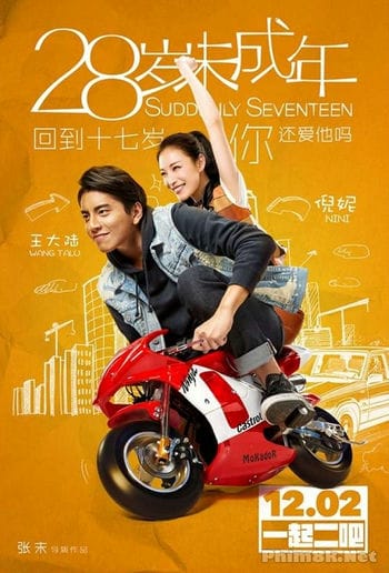 28 Tuổi Vị Thành Niên (bản Điện Ảnh) - Suddenly Seventeen