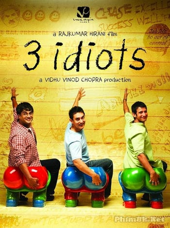 Ba Chàng Ngốc - 3 Idiots