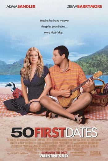 50 Lần Hẹn Đầu - 50 First Dates