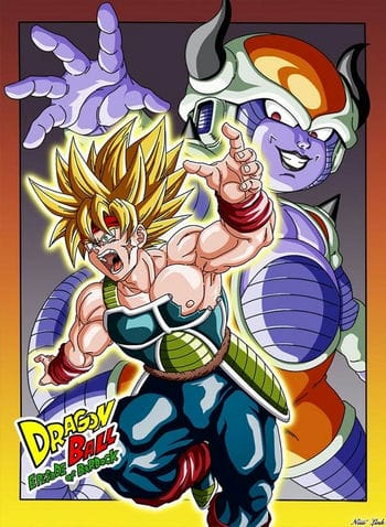 7 Viên Ngọc Rồng: Tập Phim Về Bardock (cha Của Goku) - Dragonball: Episode Of Bardock
