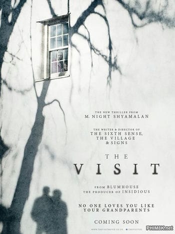 9 Rưỡi Tối - The Visit