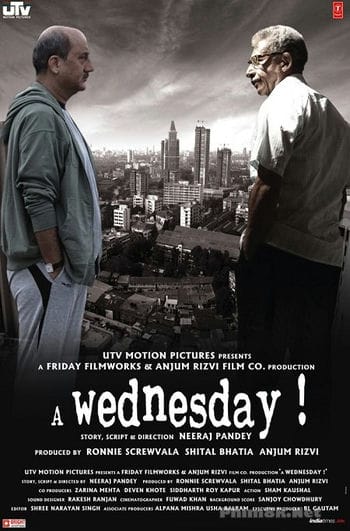Một Ngày Thứ Tư - A Wednesday
