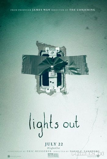 Ác Mộng Bóng Đêm - Lights Out
