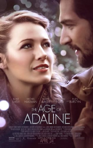 Adaline Bất Tử - Age Of Adaline