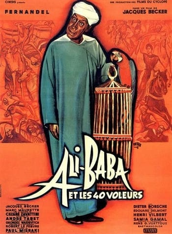 Alibaba Và 40 Tên Cướp - Ali Baba And The Forty Thieves