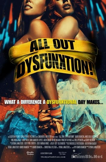 Bữa Tiệc Điên Dại - All Out Dysfunktion!