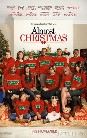 Giáng Sinh Sát Nút - Almost Christmas