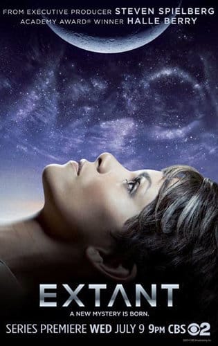 Ám Ảnh Ngoài Không Gian: Phần 1 - Extant: Season 1
