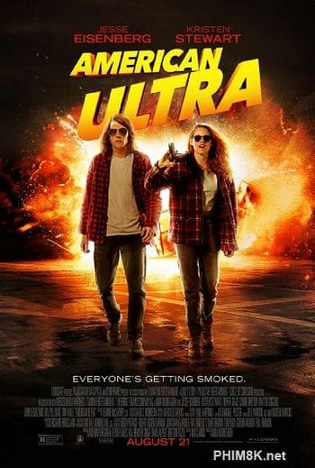 Siêu Điệp Viên Mỹ - American Ultra