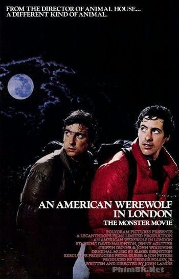 Ma Sói Ở London - An American Werewolf In London