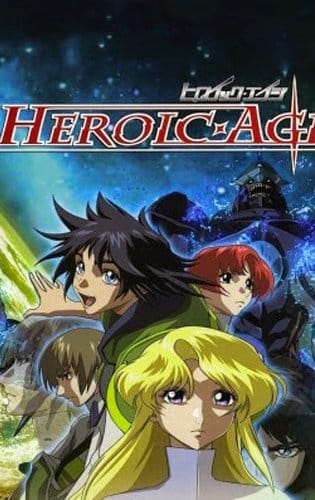 Anh Hùng Age - Heroic Age