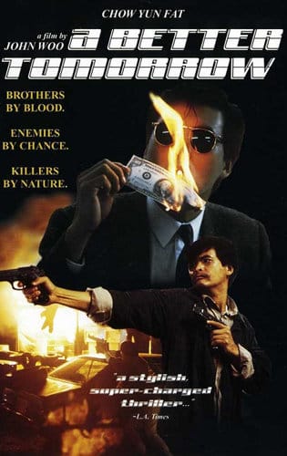 Anh Hùng Bản Sắc 1 - A Better Tomorrow 1 (ying Hung Boon Sik)