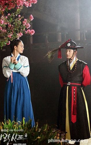Arang Sử Đạo Truyện - Arang And The Magistrate