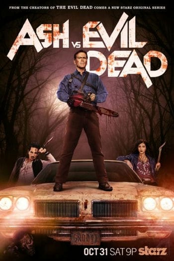 Ash Và Ma Cây (phần 1) - Ash Vs Evil Dead (season 1)