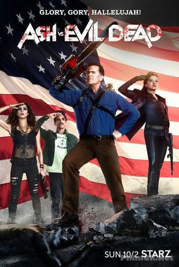 Ash Và Ma Cây (phần 2) - Ash Vs Evil Dead (season 2)