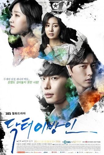 Bác Sĩ Xứ Lạ - Doctor Stranger