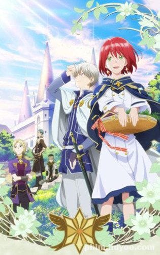 Bạch Tuyết Tóc Đỏ - Akagami No Shirayukihime