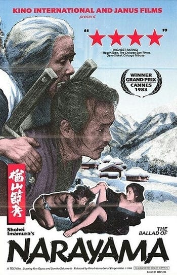 Bài Ca Núi Narayama - The Ballad Of Narayama