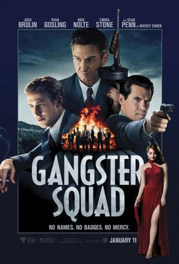 Băng Đảng Găng-tơ / Biệt Đội Bài Trừ Tội Phạm - Gangster Squad