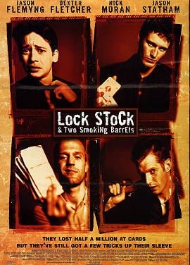 Băng Đảng Người Anh - Lock, Stock And Two Smoking Barrels