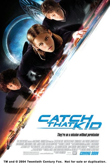 Băng Trộm Nhí - Catch That Kid