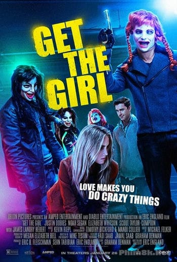Bắt Cóc Gái Xinh - Get The Girl
