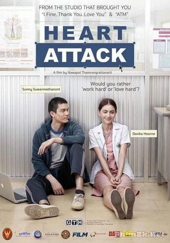 Bắt Cóc Trái Tim - Heart Attack