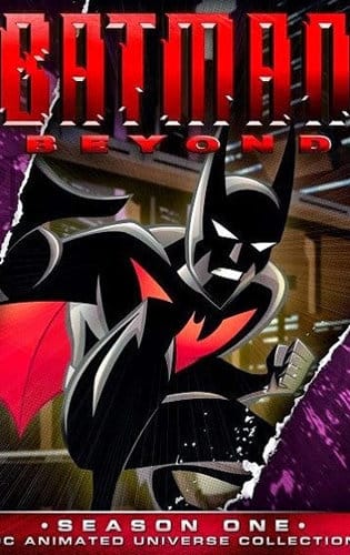 Batman Beyond Season 1 - Batman Beyond Season 1