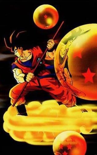 Bảy Viên Ngọc Rồng Z Mầm Cây Sinh Lực - Dragon Ball Z Tree Of Might