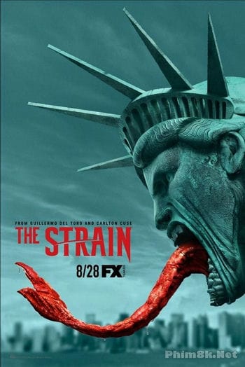 Chủng 3 - The Strain Season 3