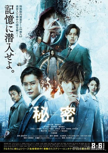 Bí Mật Lớn Nhất: Sát Nhân Trong Tiềm Thức - The Top Secret: Murder In Mind