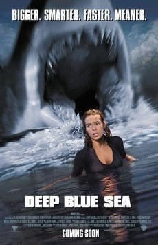 Biển Xanh Sâu Thẳm - Deep Blue Sea