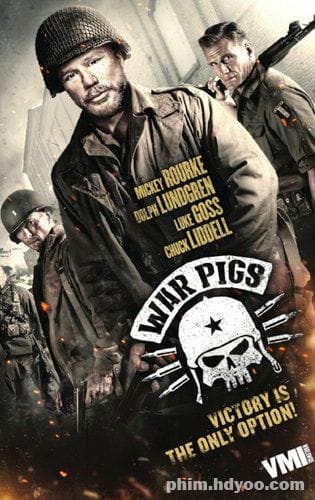 Biệt Đội Cảm Tử - War Pigs
