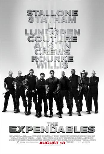 Biệt Đội Đánh Thuê 1 - The Expendables 1