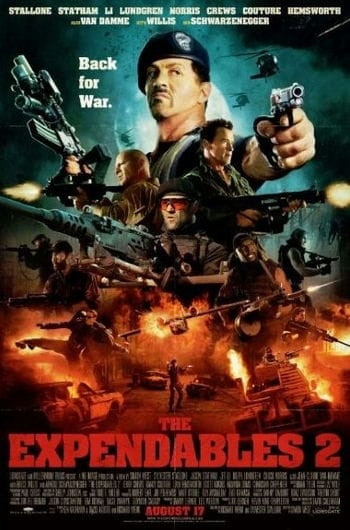 Biệt Đội Đánh Thuê 2 - The Expendables 2
