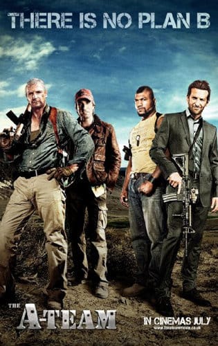 Biệt Đội Hành Động - The A Team