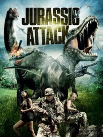 Biệt Đội Diệt Khủng Long - Jurassic Attack