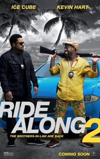 Bộ Đôi Cảnh Sát 2 (cớm Tập Sự) - Ride Along 2
