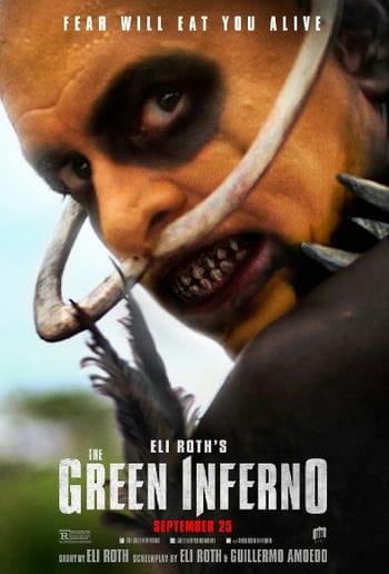 Bộ Lạc Ăn Thịt Người - The Green Inferno