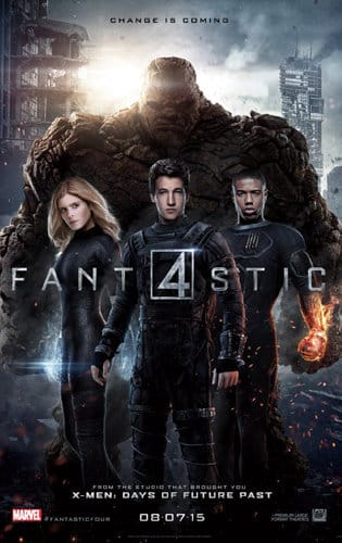 Bộ Tứ Siêu Đẳng - Fantastic Four
