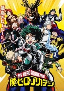 Boku No Hero Academia - Boku No Hero Academia