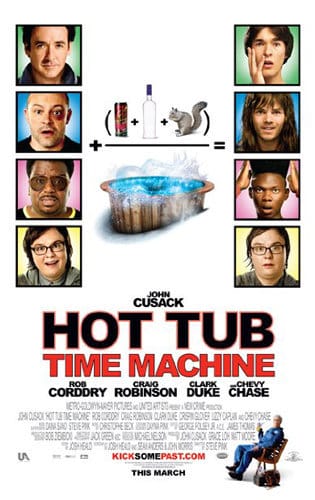 Bồn Tắm Thời Gian 1 - Hot Tub Time Machine 1